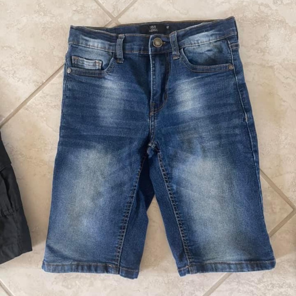 Boys Shorts